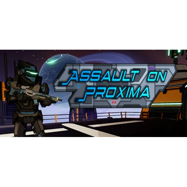 Assault On Proxima 💎 АВТОДОСТАВКА STEAM GLOBAL МГНОВЕННО ЛИЦЕНЗИЯ