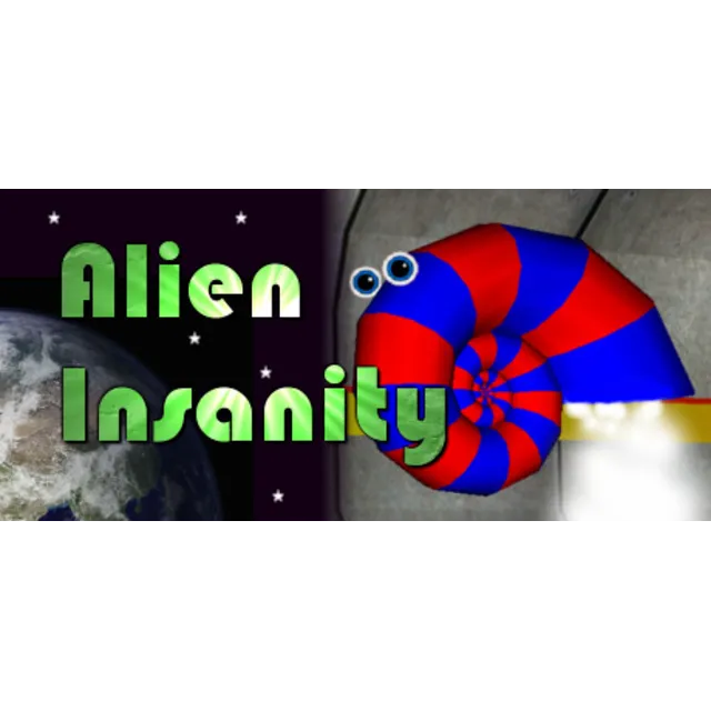 Alien Insanity 💎 АВТОДОСТАВКА STEAM GLOBAL МГНОВЕННО ЛИЦЕНЗИЯ
