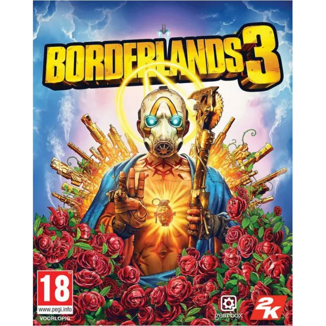💚Borderland 3 💚 ЭПИЧЕСКИЕ ИГРЫ 💚 LIFETIME