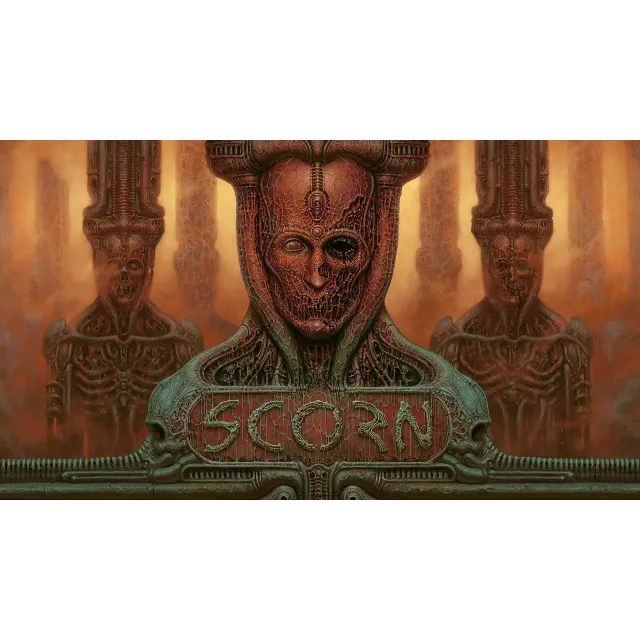 Scorn (Steam) RU/CIS