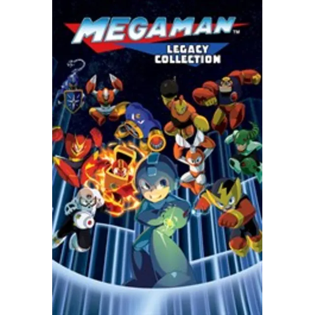 🔥Mega Man™ Legacy Collection XBOX ONE|XS  Xbox  ключ