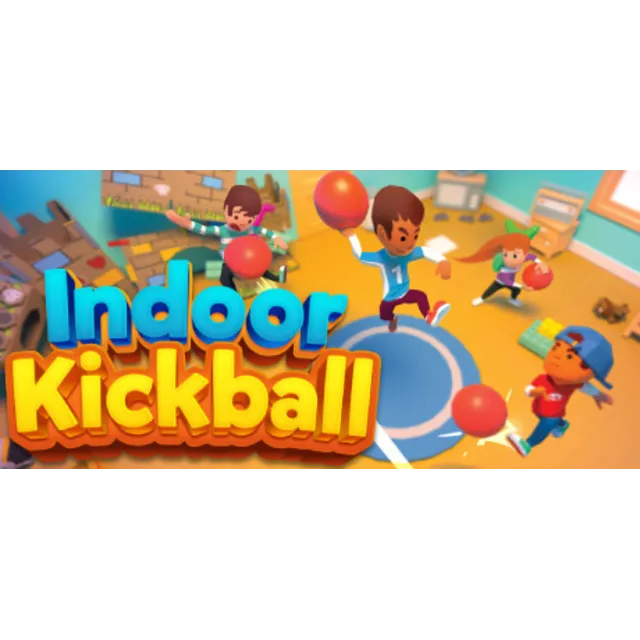 Indoor Kickball 💎 АВТОДОСТАВКА STEAM GLOBAL МГНОВЕННО ЛИЦЕНЗИЯ