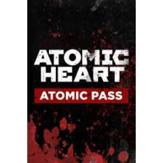 ✅Atomic Heart -Atomic Pass Microsoft Store активация ПК