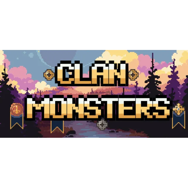 Clan monsters 💎 АВТОДОСТАВКА STEAM GLOBAL МГНОВЕННО ЛИЦЕНЗИЯ