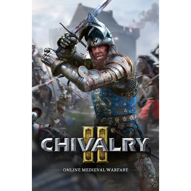 Chivalry 2 стим ключ Весь Мир РФ Россия СНГ RU/CIS noTR