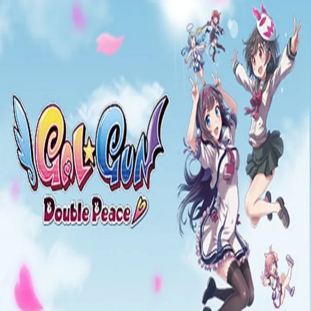 GalGun: Double Peace (Steam key / РФ+Весь Мир)