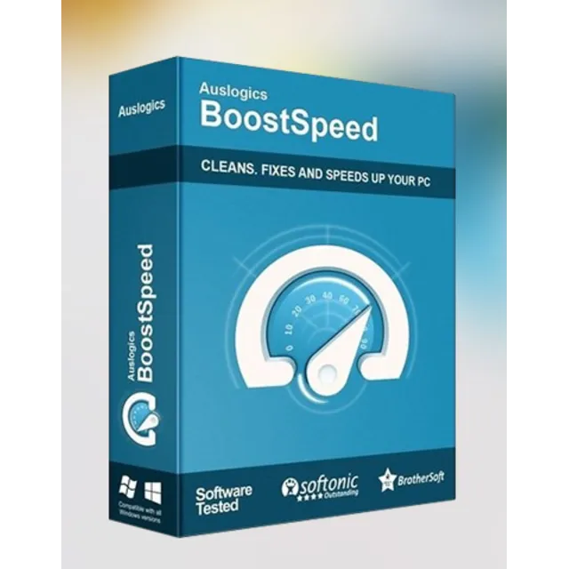 Auslogics BoostSpeed 14 Pro 3PC