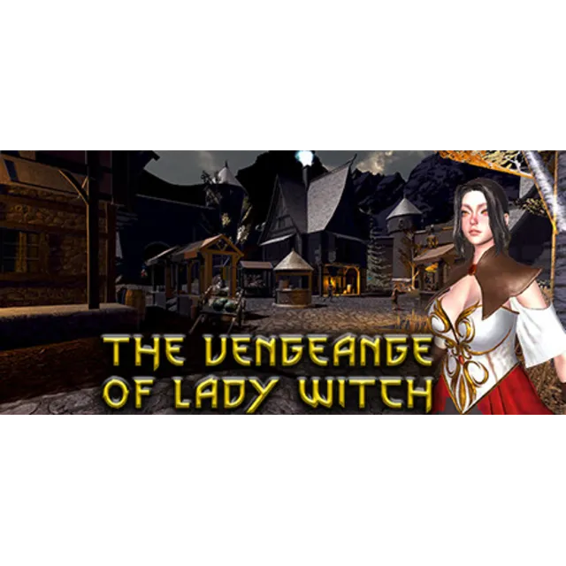 The Vengeance Of Lady Witch 💎 АВТОДОСТАВКА STEAM GLOBAL МГНОВЕННО ЛИЦЕНЗИЯ