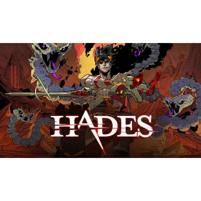 🔥 Hades | Steam РУ+UA+KZ+СНГ🔥