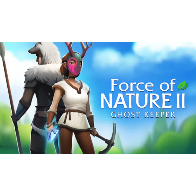 🔥 Force of Nature 2: Ghost Keeper | Steam РУ+UA+KZ+СНГ