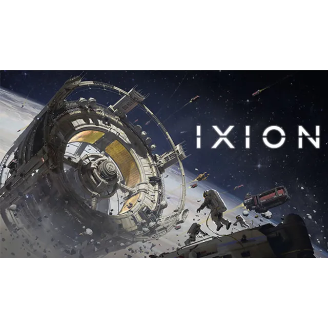🔥 IXION | Steam РУ+UA+KZ+СНГ🔥