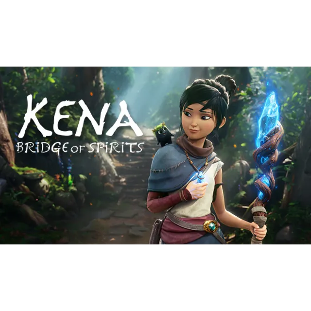 🔥 Kena: Bridge of Spirits | Steam РУ+UA+KZ+СНГ🔥