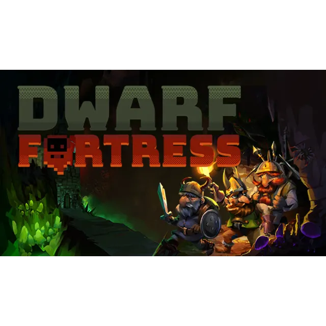🔥 Dwarf Fortress | Steam РУ+UA+KZ+СНГ🔥