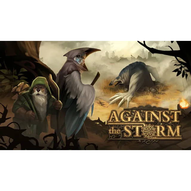 🔥 Against the Storm | Steam РУ+UA+KZ+СНГ🔥