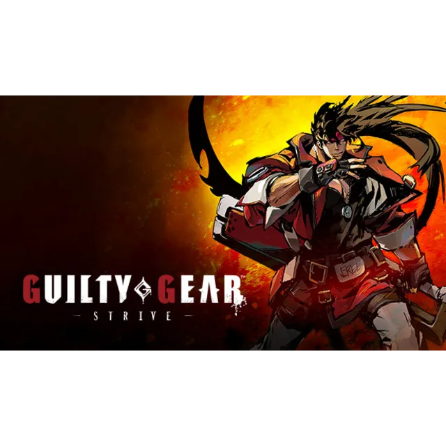 🔥 GUILTY GEAR -STRIVE- | Steam РУ+UA+KZ+СНГ🔥