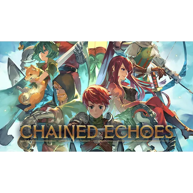 🔥 Chained Echoes | Steam РУ+UA+KZ+СНГ🔥
