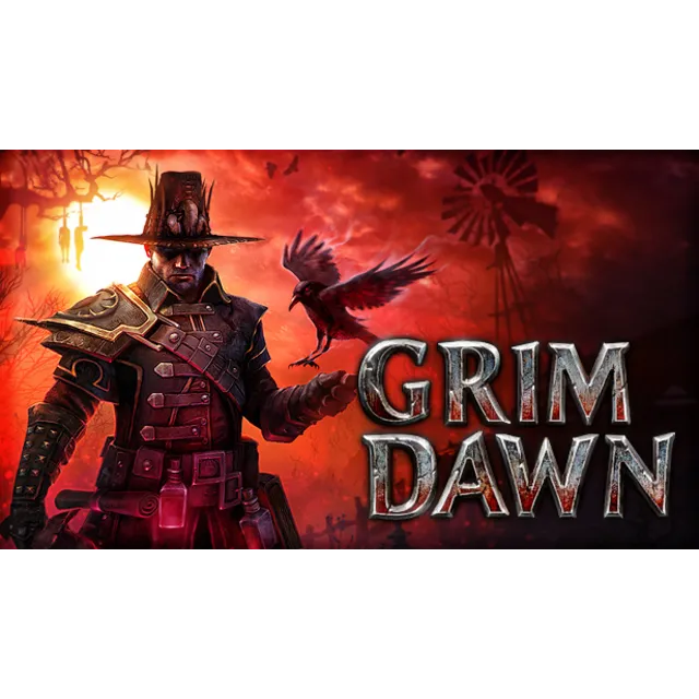 🔥 Grim Dawn | Steam РУ+UA+KZ+СНГ🔥