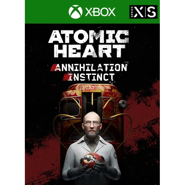 🎮🔥ATOMIC HEART - ANNIHILATION INSTINCT XBOX🔑КЛЮЧ🔥