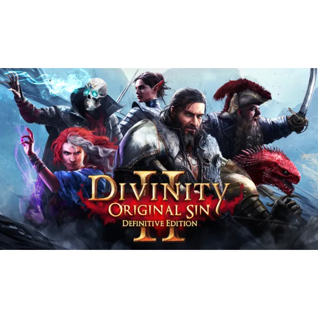 🔥 Divinity Original Sin 2 Definitive | Steam РУ+СНГ