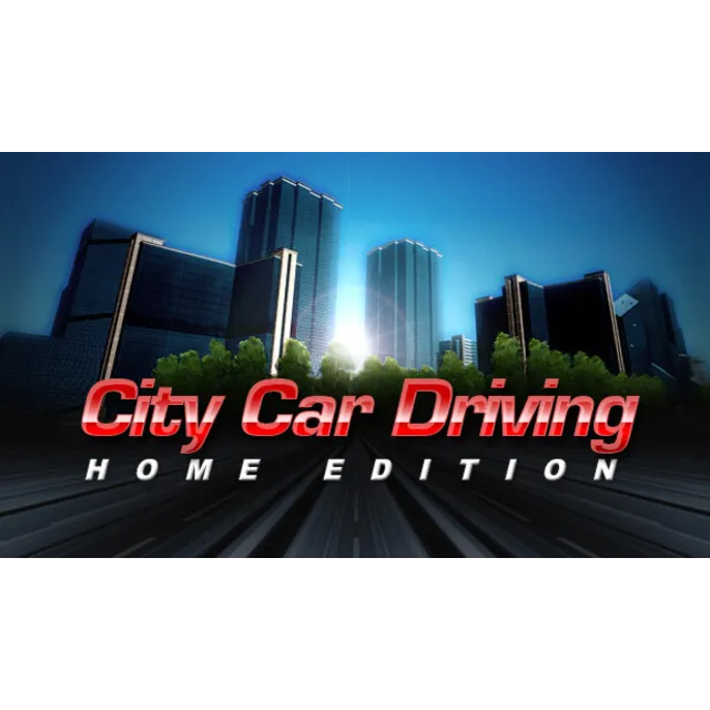🔥 City Car Driving | Steam РУ+UA+KZ+СНГ🔥