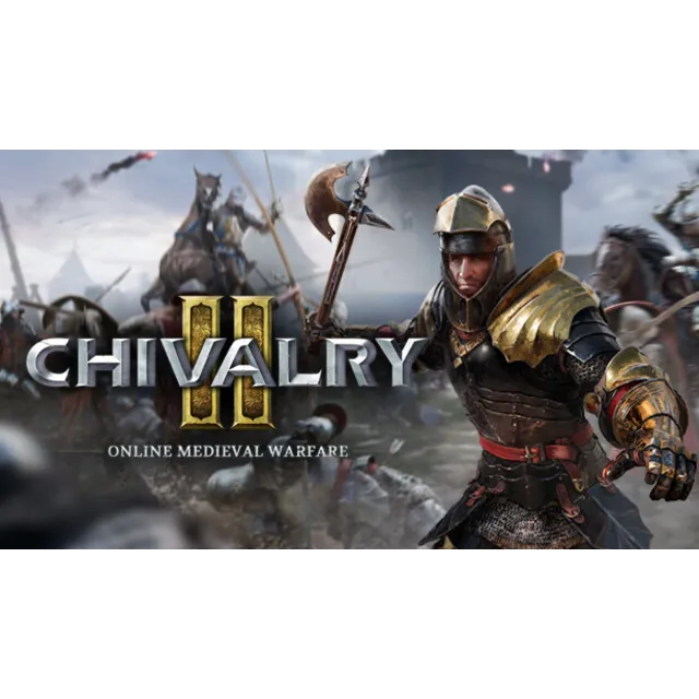 🔥 Chivalry 2 | Steam РУ+UA+KZ+СНГ🔥