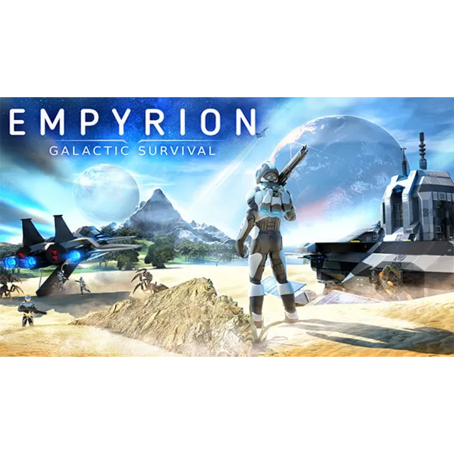 🔥 Empyrion - Galactic Survival | Steam РУ+UA+KZ+СНГ🔥