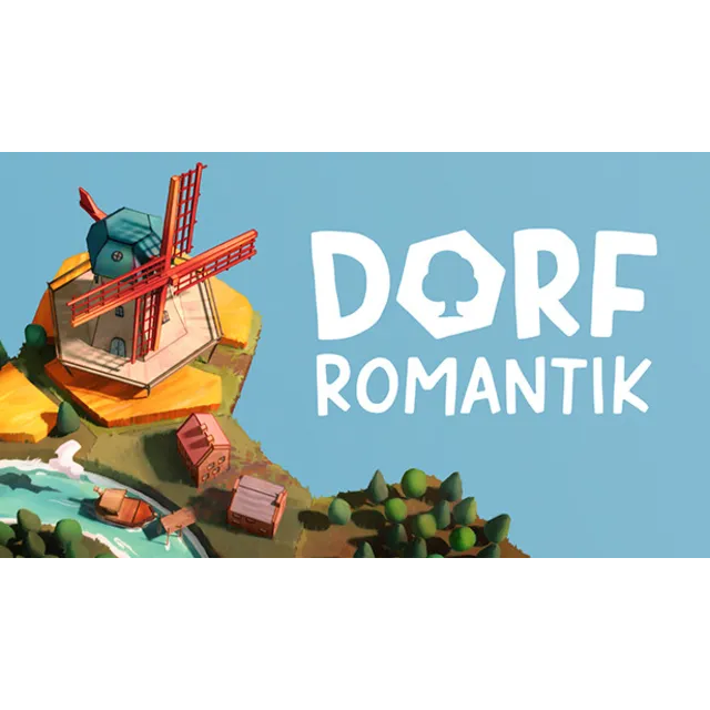 🔥 Dorfromantik | Steam РУ+UA+KZ+СНГ🔥