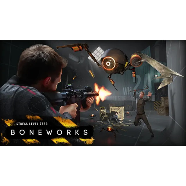 🔥 BONEWORKS | Steam РУ+UA+KZ+СНГ🔥