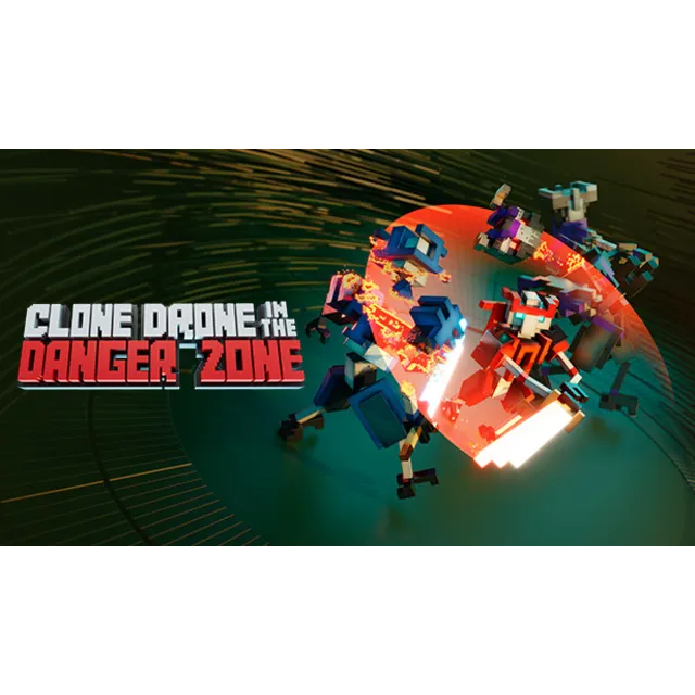 🔥 Clone Drone in the Danger Zone | Steam РУ+UA+KZ+СНГ�