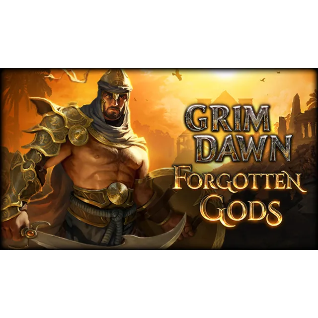 🔥 Grim Dawn-Forgotten Gods Expansion | Steam РУ+СНГ