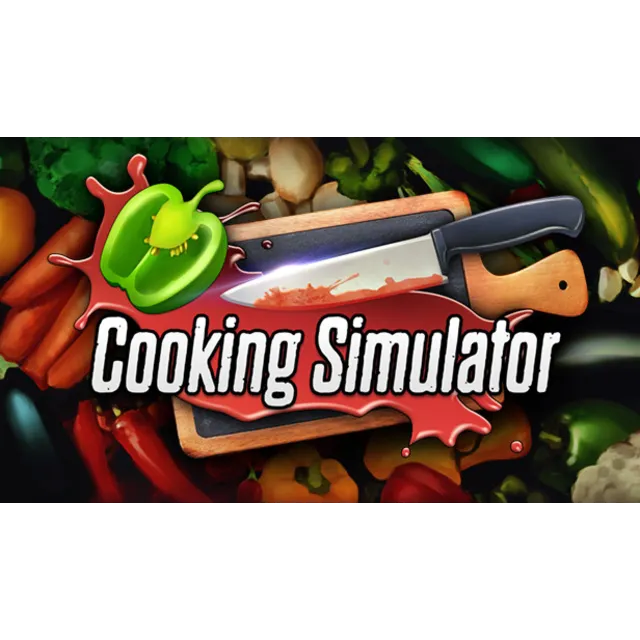 🔥 Cooking Simulator | Steam РУ+UA+KZ+СНГ🔥