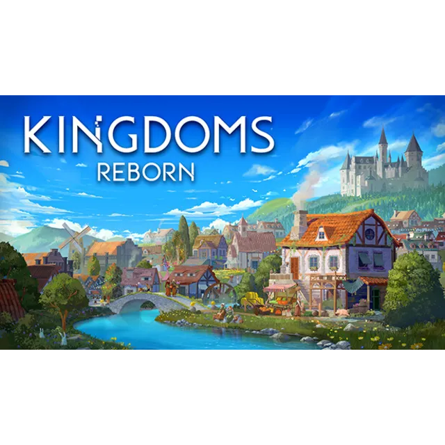 🔥 Kingdoms Reborn | Steam РУ+UA+KZ+СНГ🔥