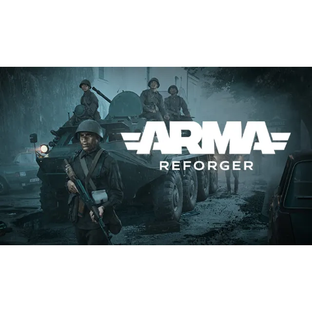 🔥 Arma Reforger | Steam РУ+UA+KZ+СНГ🔥