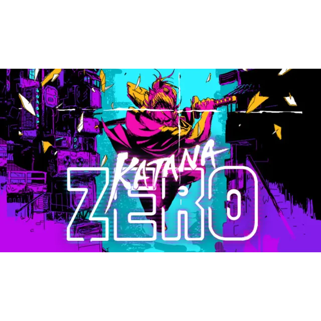 🔥 Katana ZERO | Steam РУ+UA+KZ+СНГ🔥