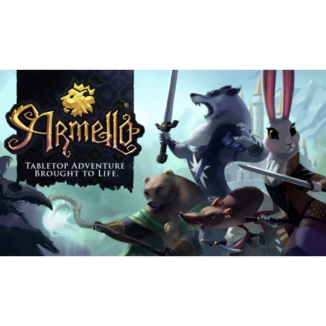 🔥 Armello | Steam РУ+UA+KZ+СНГ🔥