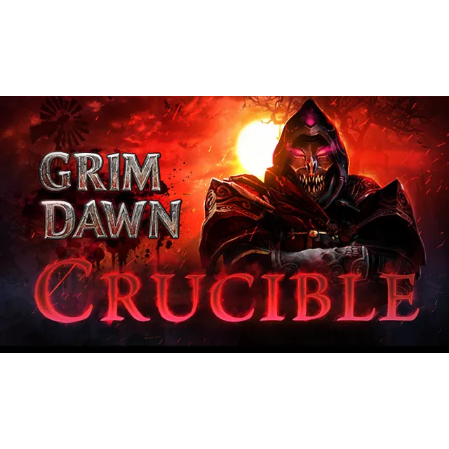 🔥 Grim Dawn-Crucible Mode DLC | Steam РУ+UA+KZ+СНГ🔥