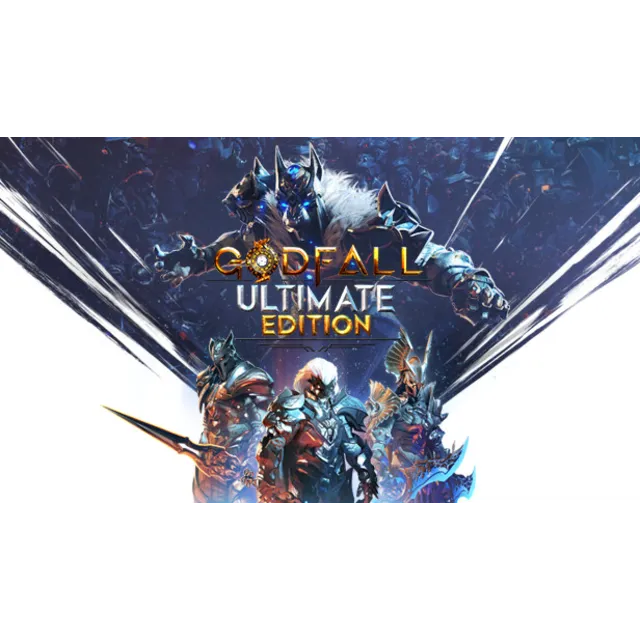 🔥 Godfall Ultimate Edition | Steam РУ+UA+KZ+СНГ🔥