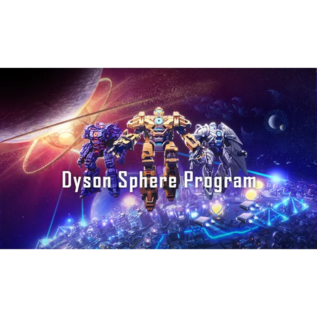 🔥 Dyson Sphere Program | Steam РУ+UA+KZ+СНГ🔥