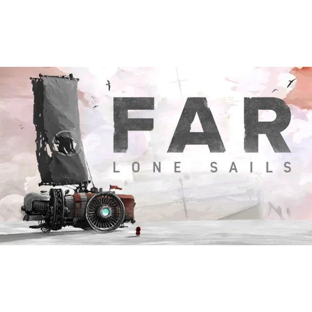 🔥 FAR: Lone Sails | Steam РУ+UA+KZ+СНГ🔥
