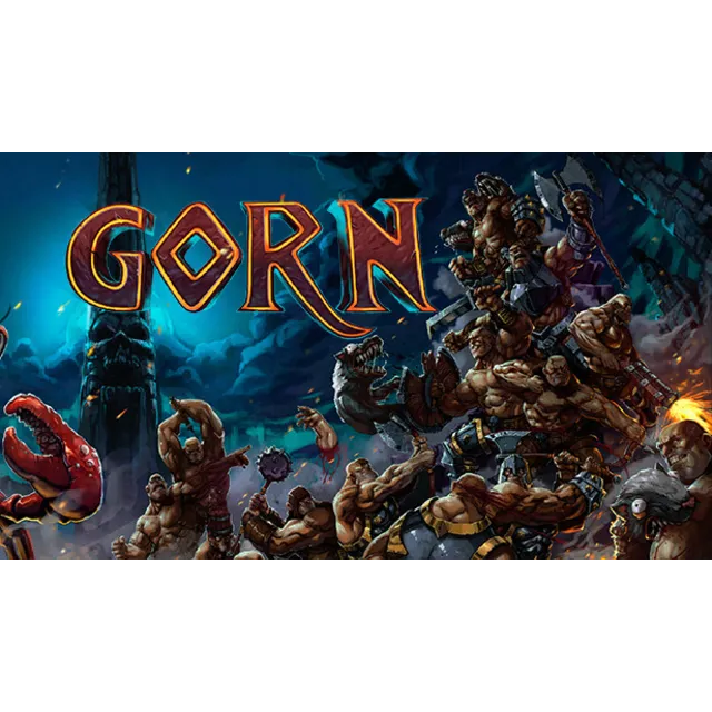🔥 GORN | Steam РУ+UA+KZ+СНГ🔥