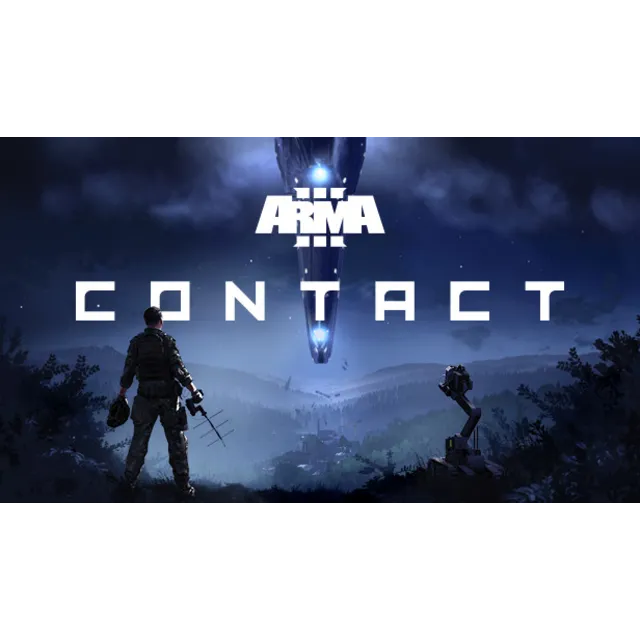 🔥 Arma 3-Contact | Steam РУ+UA+KZ+СНГ🔥