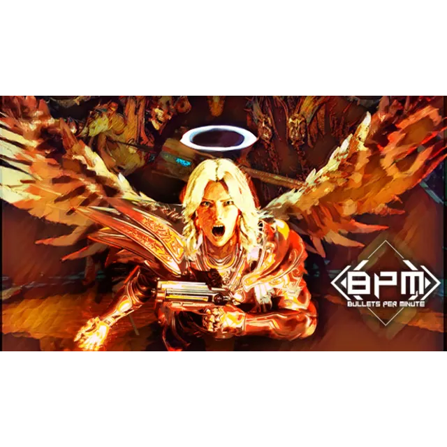 🔥 BPM: BULLETS PER MINUTE | Steam РУ+UA+KZ+СНГ🔥