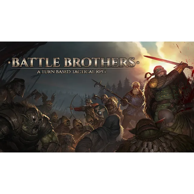 🔥 Battle Brothers | Steam РУ+UA+KZ+СНГ🔥
