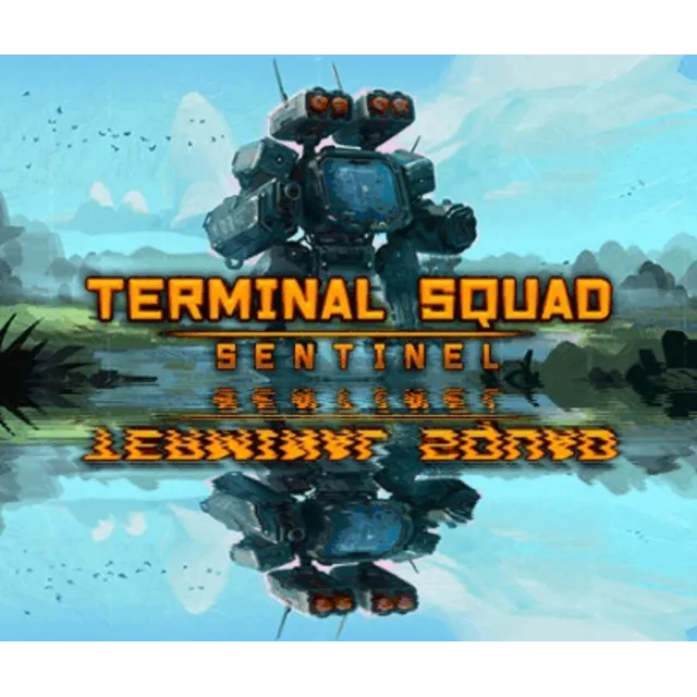 ✅Terminal squad: Sentinel⚡Steam\РФ+ВесьМир\Key⭐