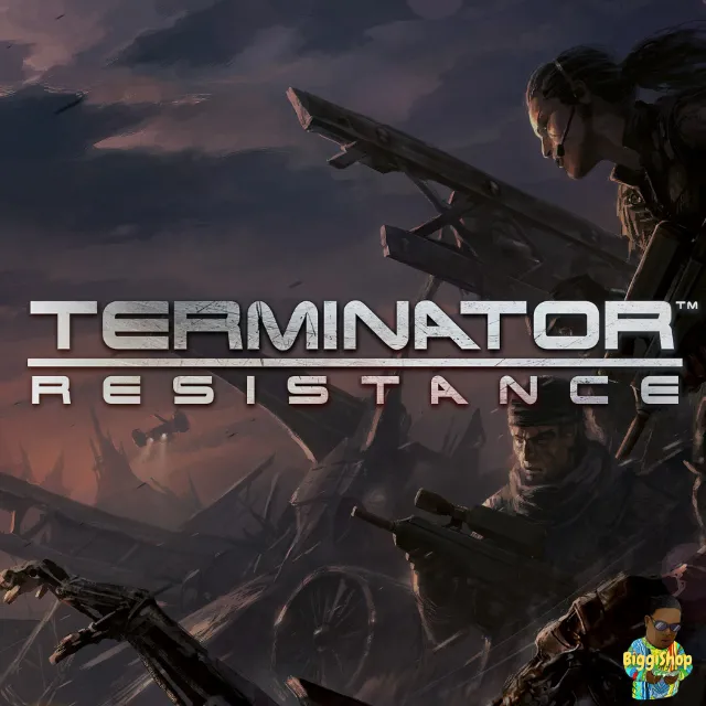 ⚡Terminator: Resistance | Терминатор⚡PS4 | PS5