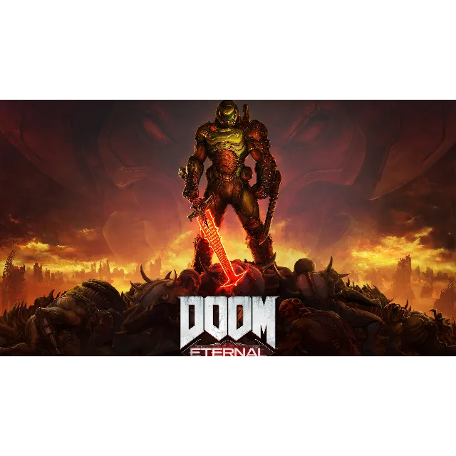 ✅DOOM Eternal Deluxe⚡️АВТОДОСТАВКА⚡Steam RU Gift🔥