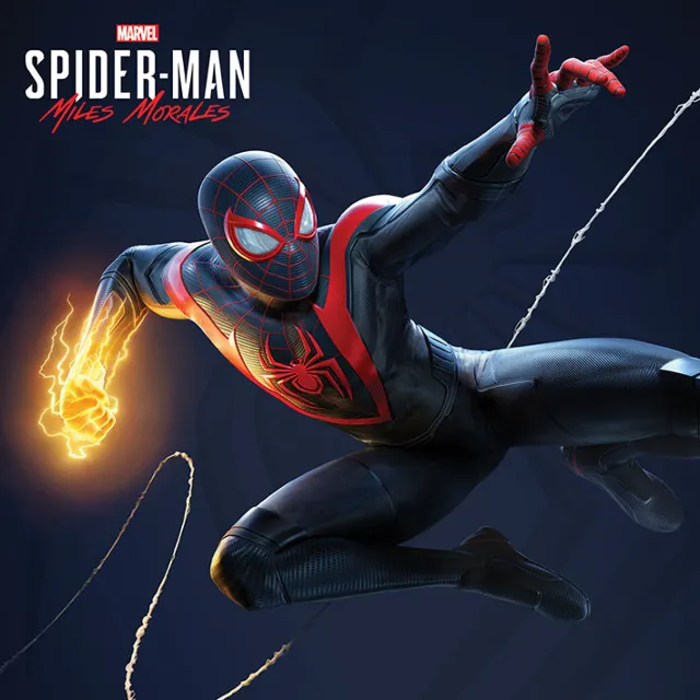 💳  Spider-Man: Miles Morales (PS4/RUS)  П1-Оффлайн