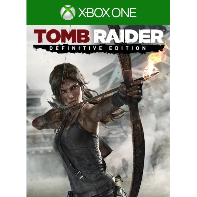 ❗TOMB RAIDER: DEFINITIVE EDIT ❗XBOX ONE|X/S+PC🔑КЛЮЧ❗