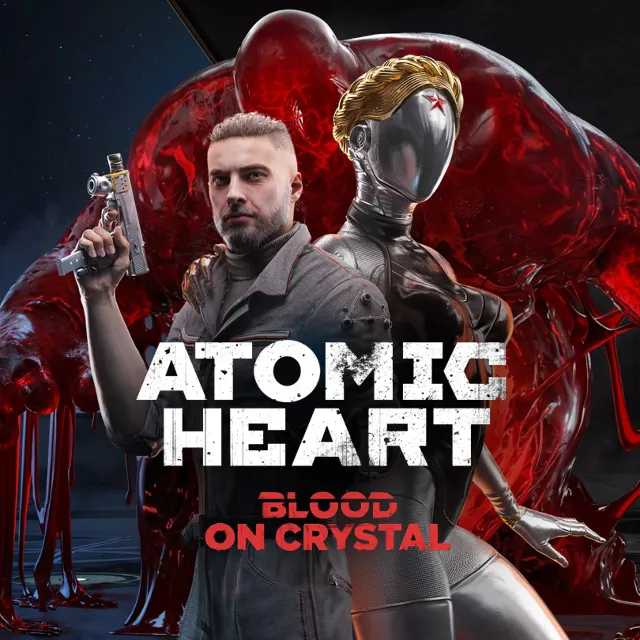Atomic Heart Premium +Кровь на хрустале DLC