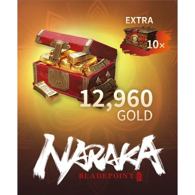 🔥NARAKA: BLADEPOINT - Золото 240-12960 Gold XBOX